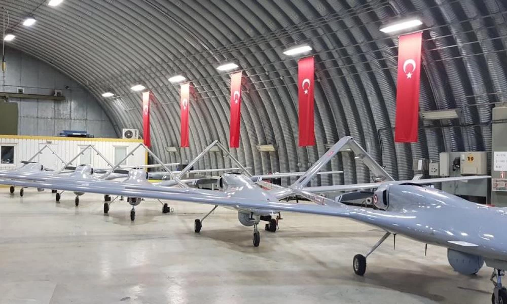 ''Deal'' Άγκυρας-Βαρσοβίας για τα Bayraktar